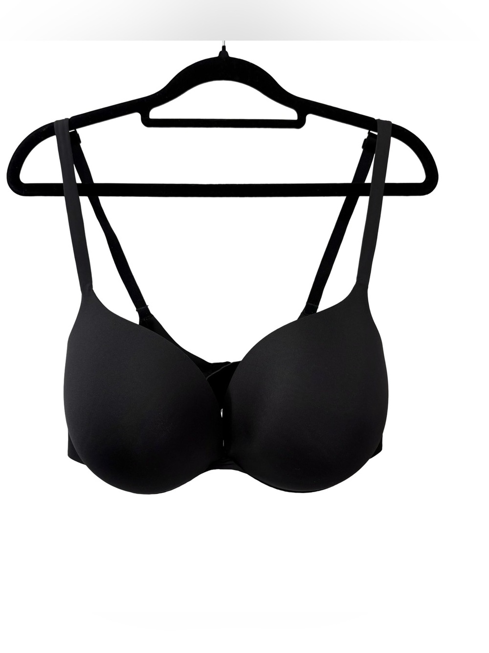 Skims Fits Everybody T-shirt
Bra Onyx Size 34DD